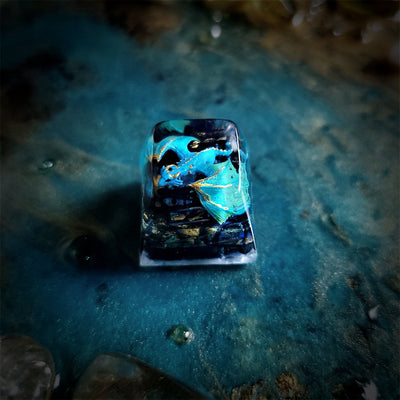 Keycap Ocean Dragon(MK)