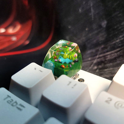 Keycap Bulbasaur Pokemon(AK)