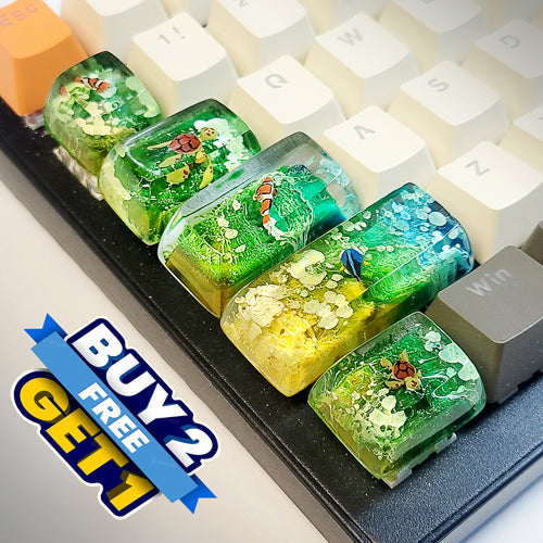 Finding Nemo Keycap Set(NK)