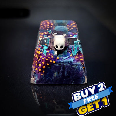 Hollow Knight Keycap(MK)