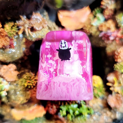 Faceless Keycap(AK)