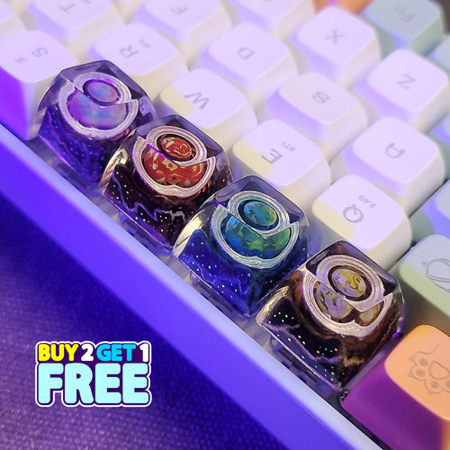 Galaxy Keycap(MK)