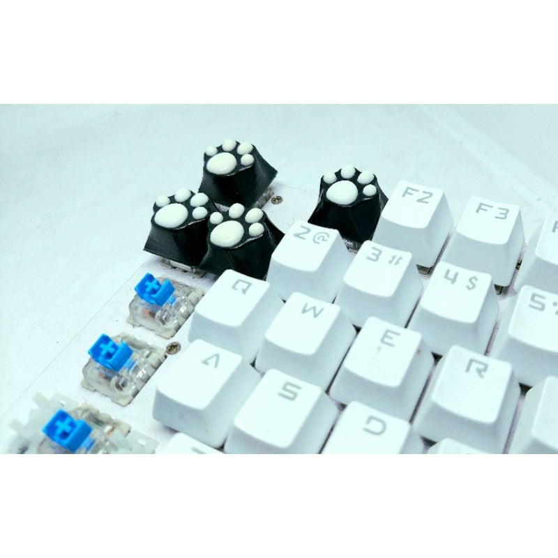 Luminous Cat's Paw Keycap(CK)