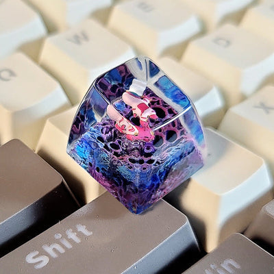 Cute Astronaut Keycap(CK)