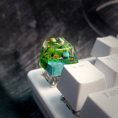 Keycap Bulbasaur Pokemon(AK)