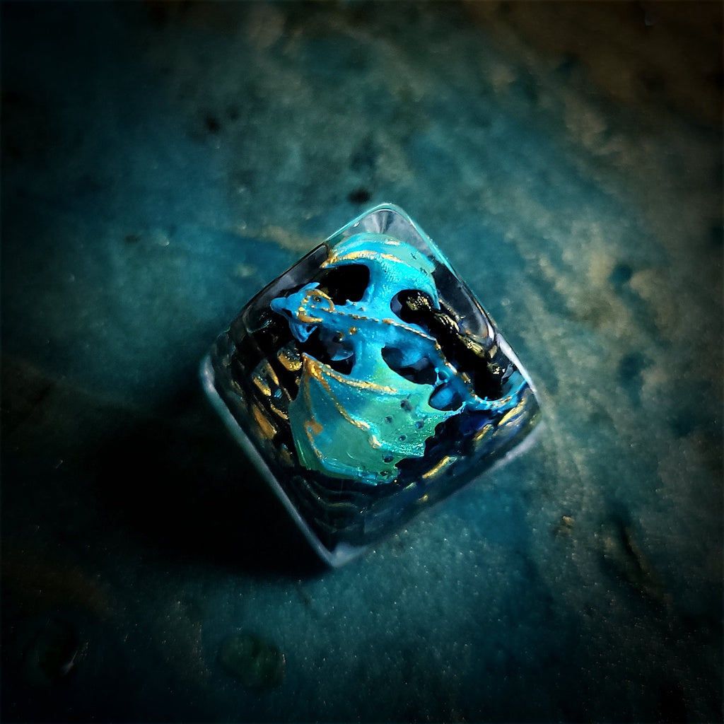 Keycap Ocean Dragon(MK)