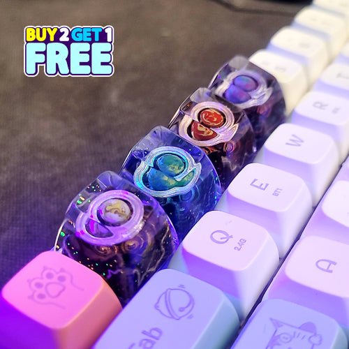 Galaxy Keycap(MK)