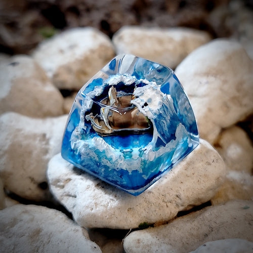 Going Merry keycap(AK)