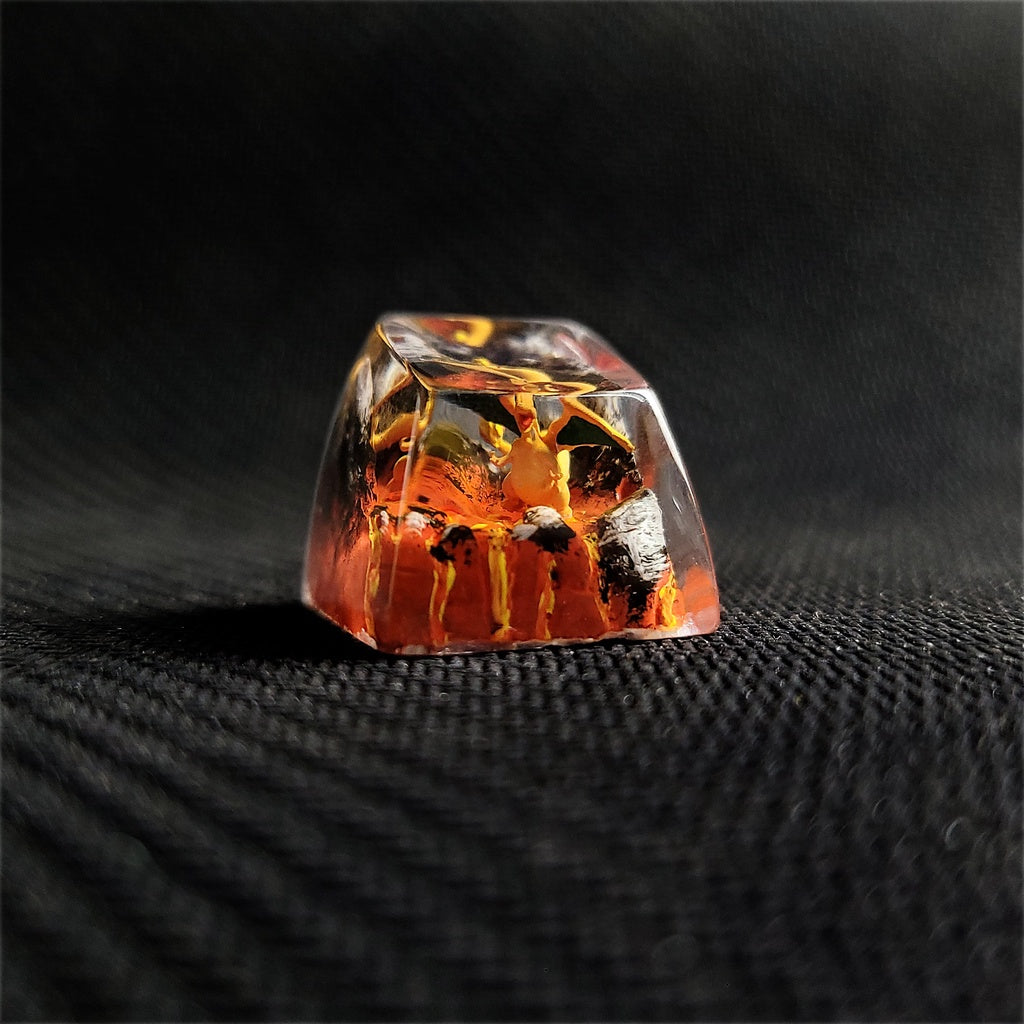 Keycap Pok.em.on Chari.zard(AK)