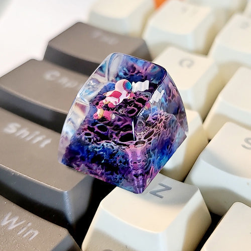 Cute Astronaut Keycap(CK)