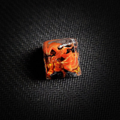 Keycap Mythical Fire Dragon(MK)