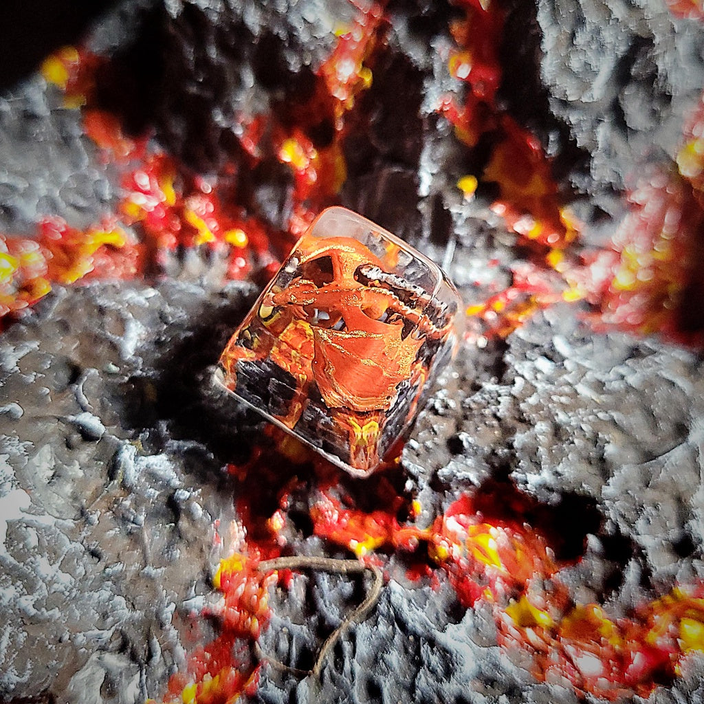 Keycap Mythical Fire Dragon(MK)