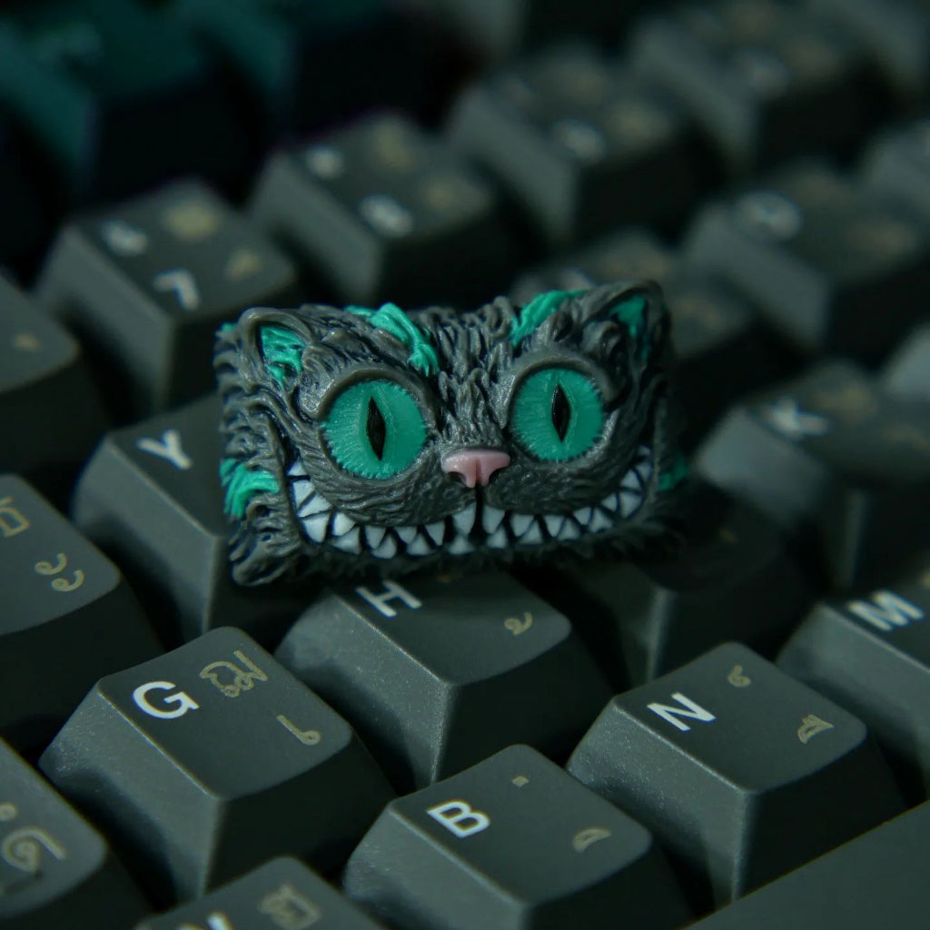 Artisan Cheshire Cat Keycap(MK)