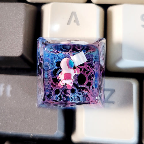 Cute Astronaut Keycap(CK)