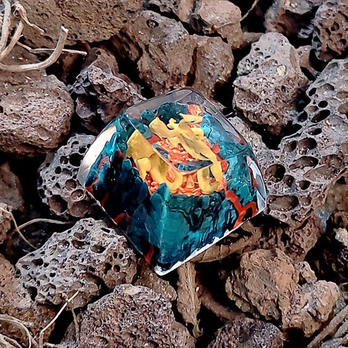Cha.rizard Keycaps(AK)