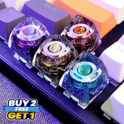 Galaxy Keycap(MK)