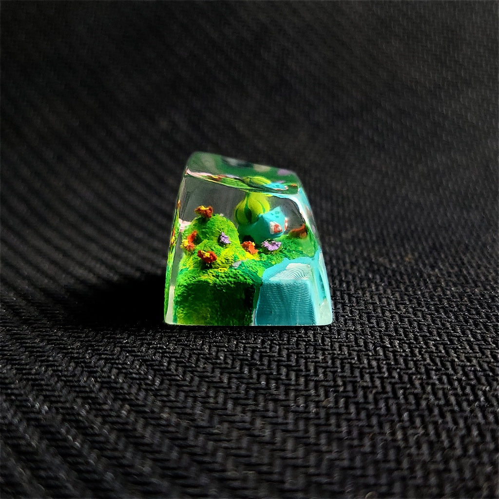 Keycap Bulbasaur Pokemon(AK)