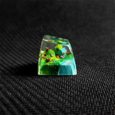 Keycap Bulbasaur Pokemon(AK)