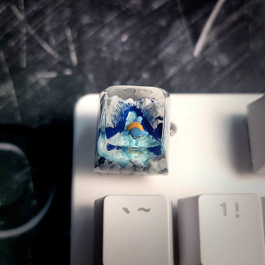 Keycap Po.kem.on Squi.rtle(AK)