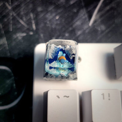 Keycap Po.kem.on Squi.rtle(AK)