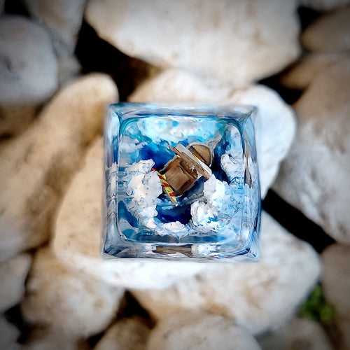 Going Merry keycap(AK)