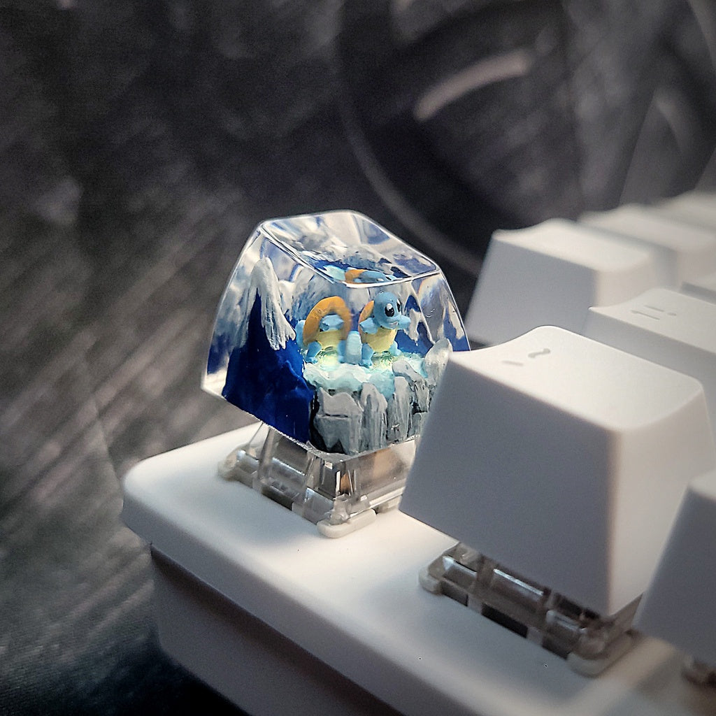 Keycap Po.kem.on Squi.rtle(AK)