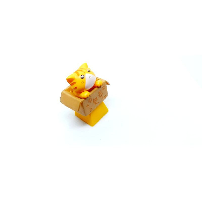 Baby Cat in Box Keycap(CK)