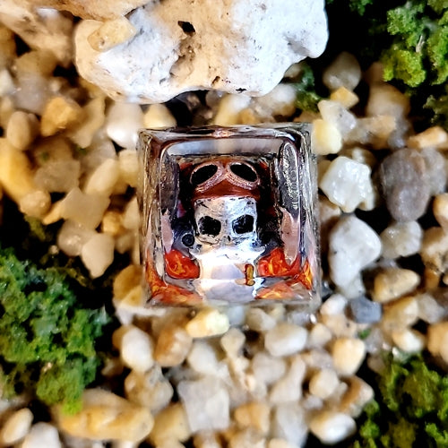 Biker Skull Keycap(MK)