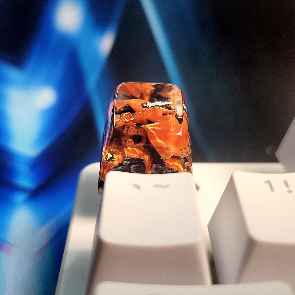 Keycap Mythical Fire Dragon(MK)