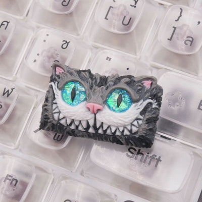 Artisan Cheshire Cat Keycap(MK)