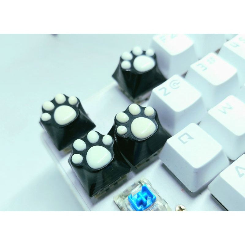 Luminous Cat's Paw Keycap(CK)