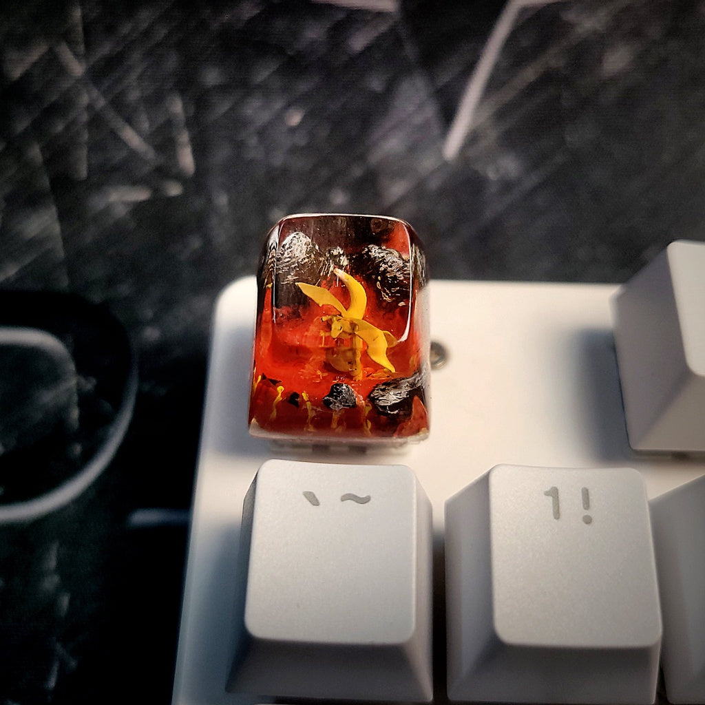 Keycap Pok.em.on Chari.zard(AK)