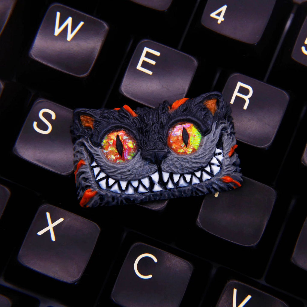 Artisan Cheshire Cat Keycap(MK)