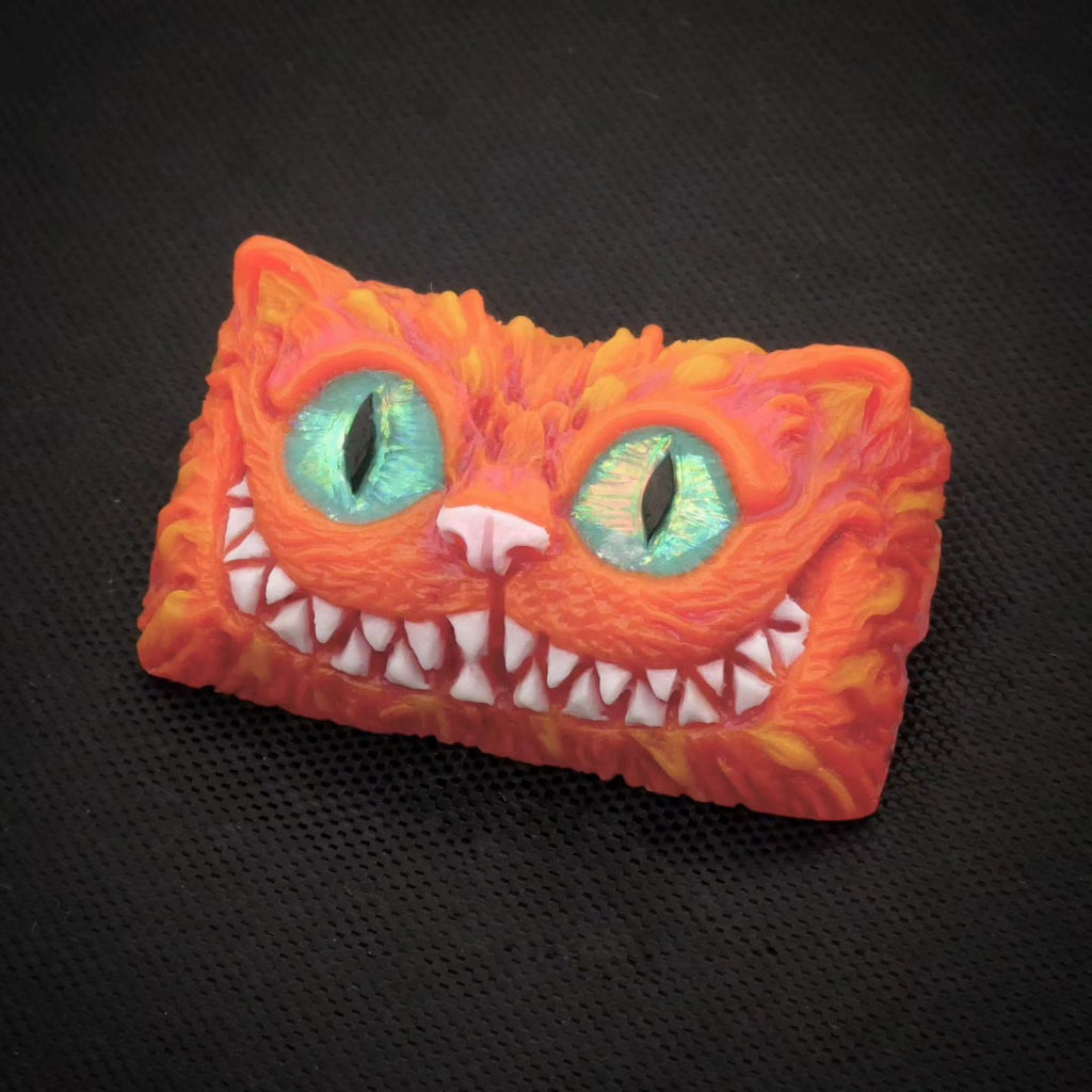 Artisan Cheshire Cat Keycap(MK)