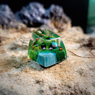 Keycap Bulbasaur Pokemon(AK)