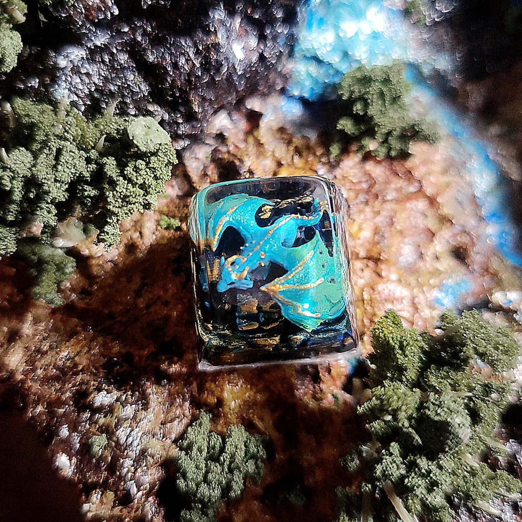 Keycap Ocean Dragon(MK)