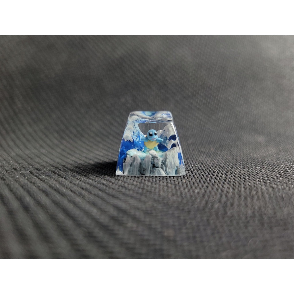 Keycap Po.kem.on Squi.rtle(AK)