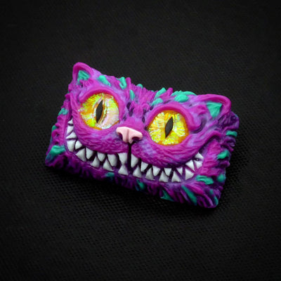 Artisan Cheshire Cat Keycap(MK)