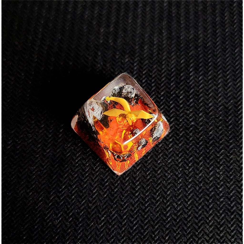 Keycap Pok.em.on Chari.zard(AK)