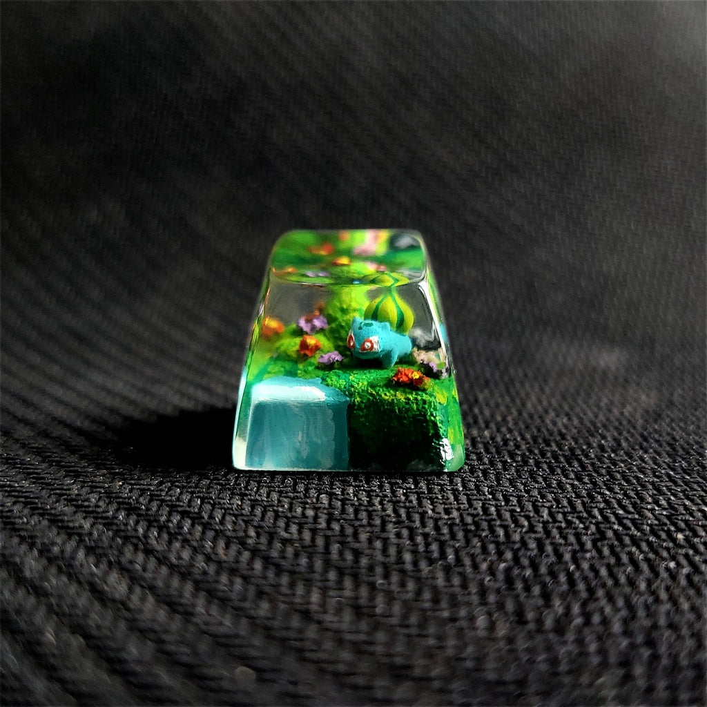 Keycap Bulbasaur Pokemon(AK)