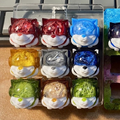 Artisan Sirius Mechanical Keycap(CK)