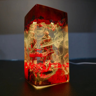 Bl.oodb.orne Game Resin Lamp(VD)