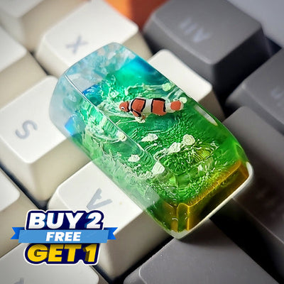 Finding Nemo Keycap Set(NK)