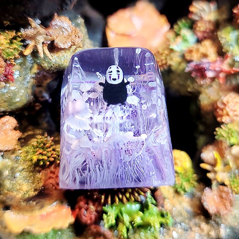 Faceless Keycap(AK)