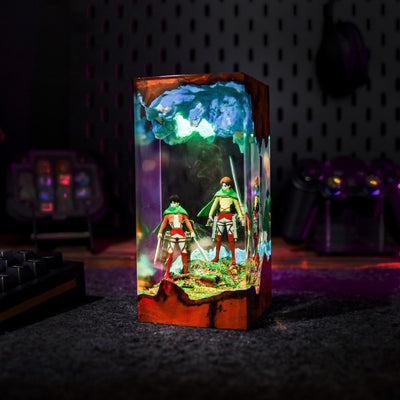 AOT Lamp