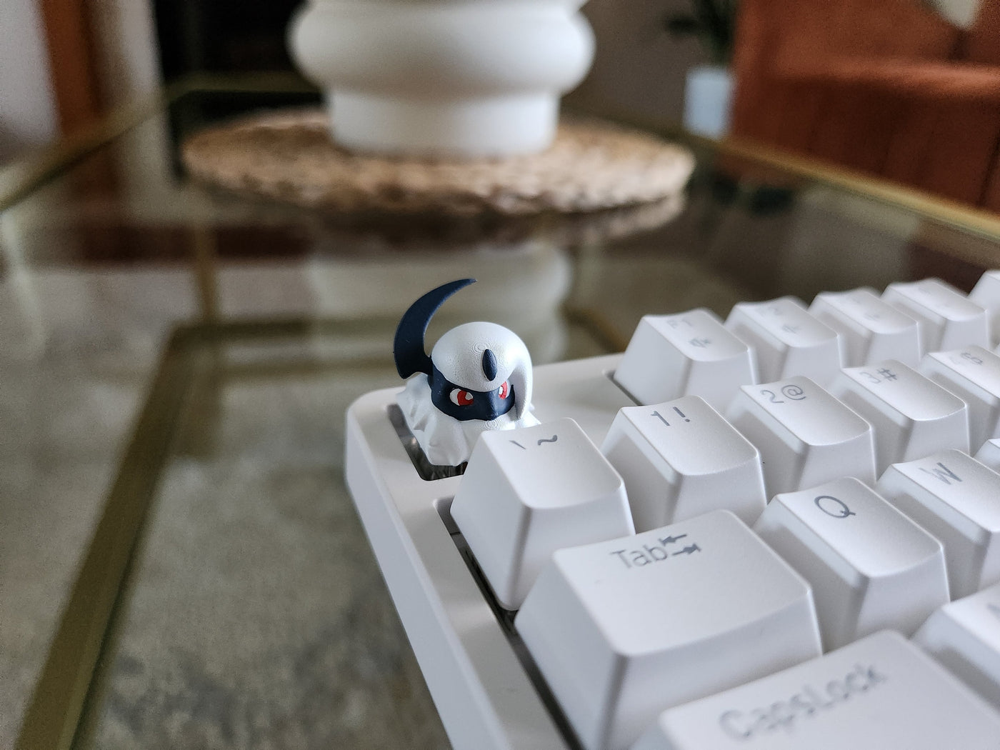 Anime Absol Keycap