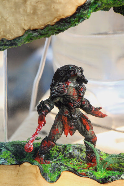 Custom Predator New lamp