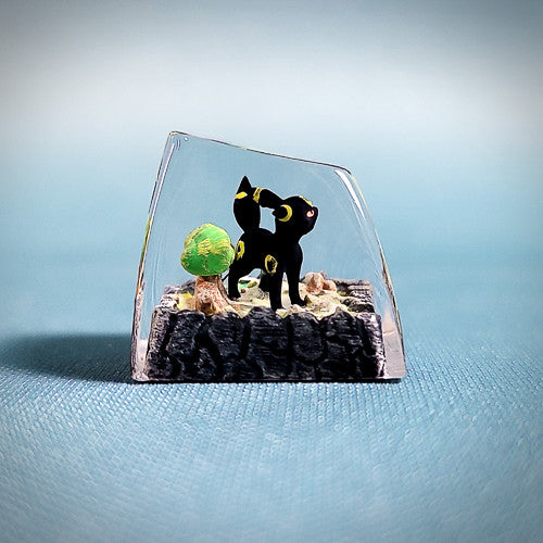Umbr.eon Keycaps