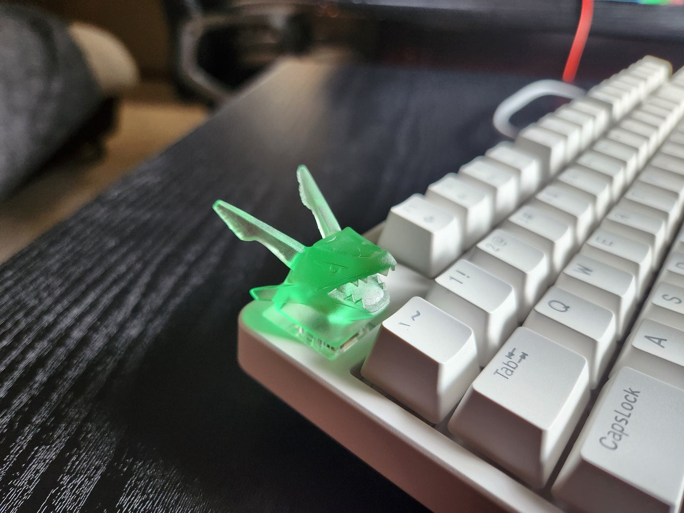 Video Game Keycap