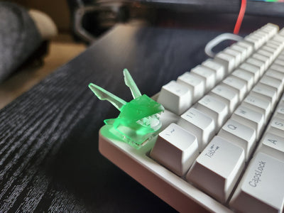 Video Game Keycap